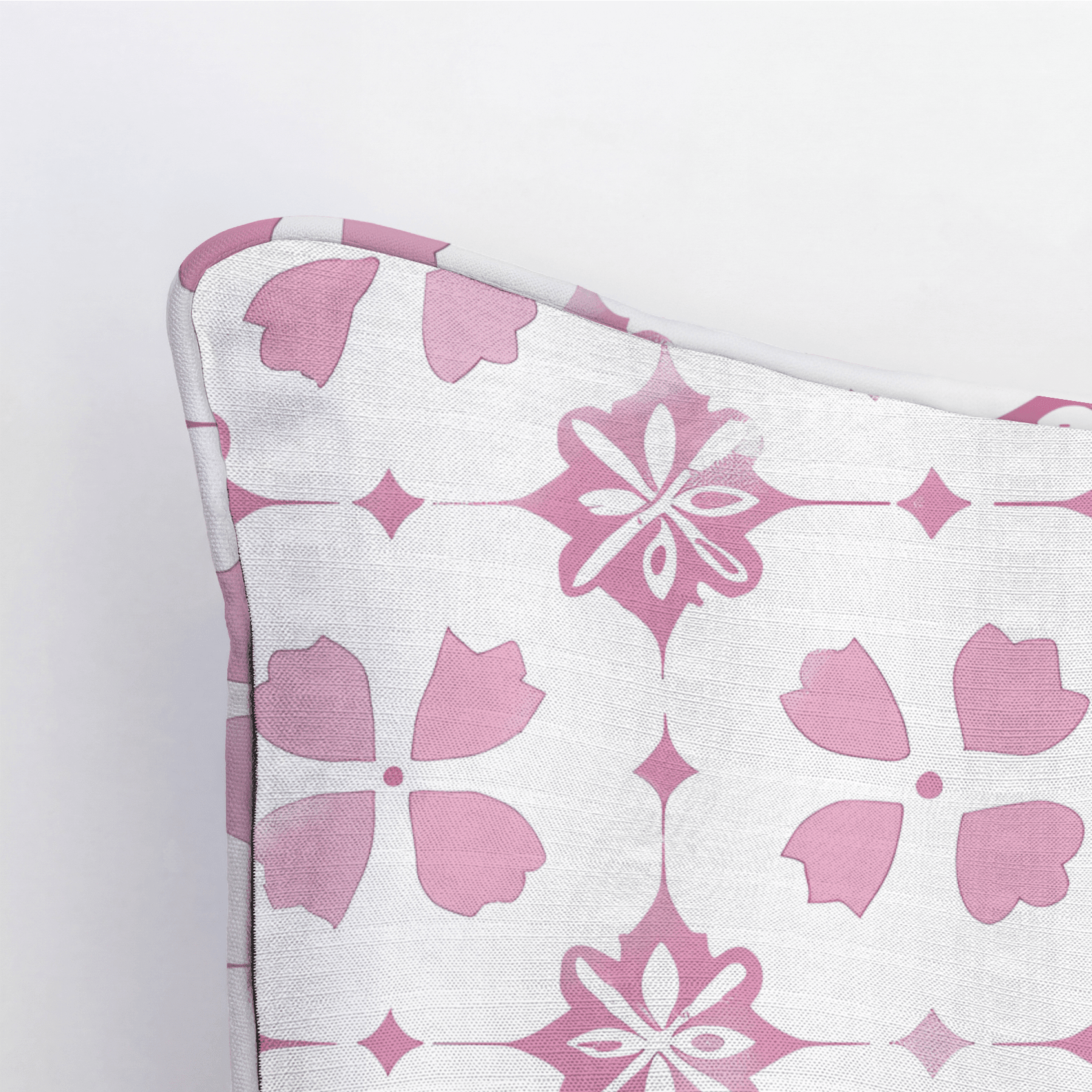 Nora Throw Pillow - Benton Lane Home - Lemon Park