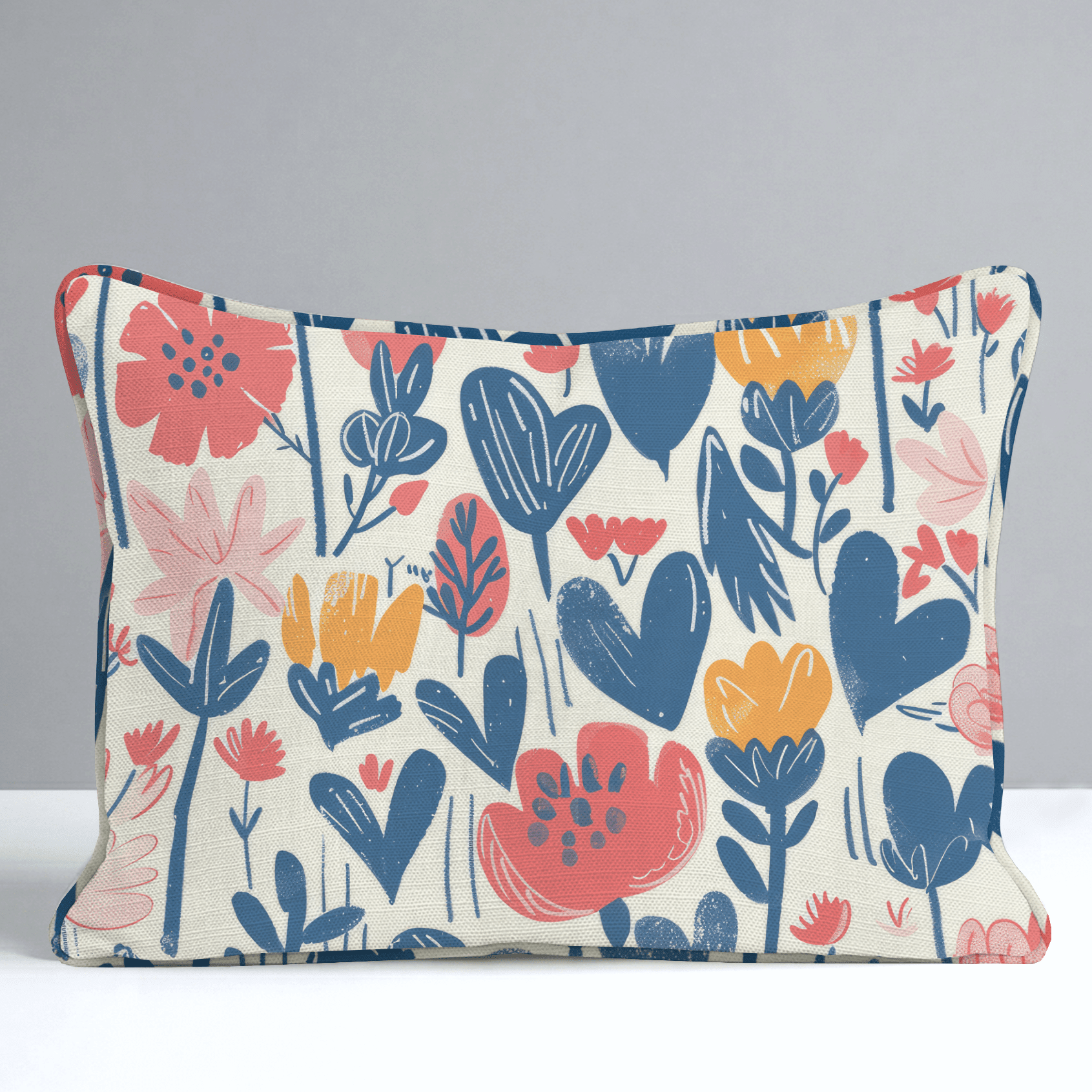 Nora's Nook Throw Pillow - Benton Lane Home - Lemon Park