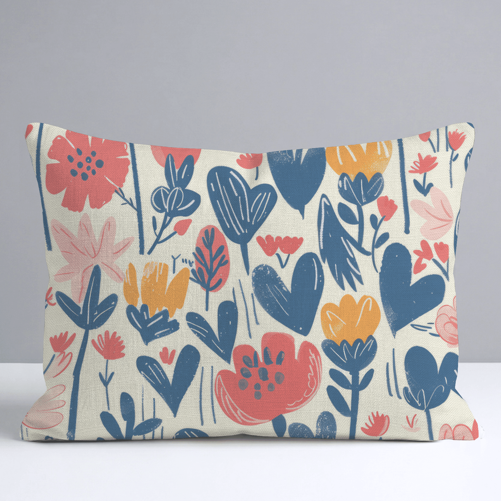 Nora's Nook Throw Pillow - Benton Lane Home - Lemon Park