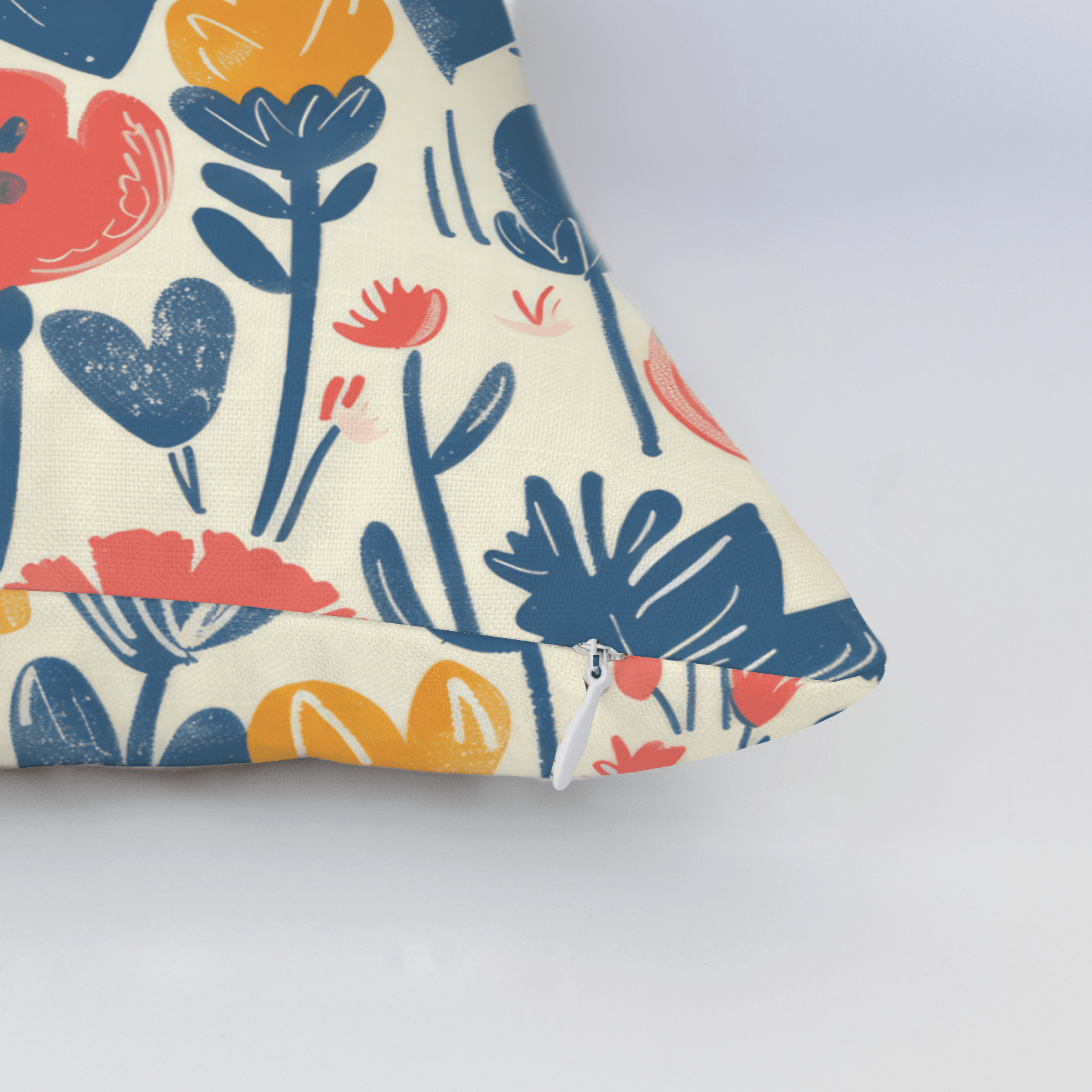 Nora's Nook Throw Pillow - Benton Lane Home - Lemon Park