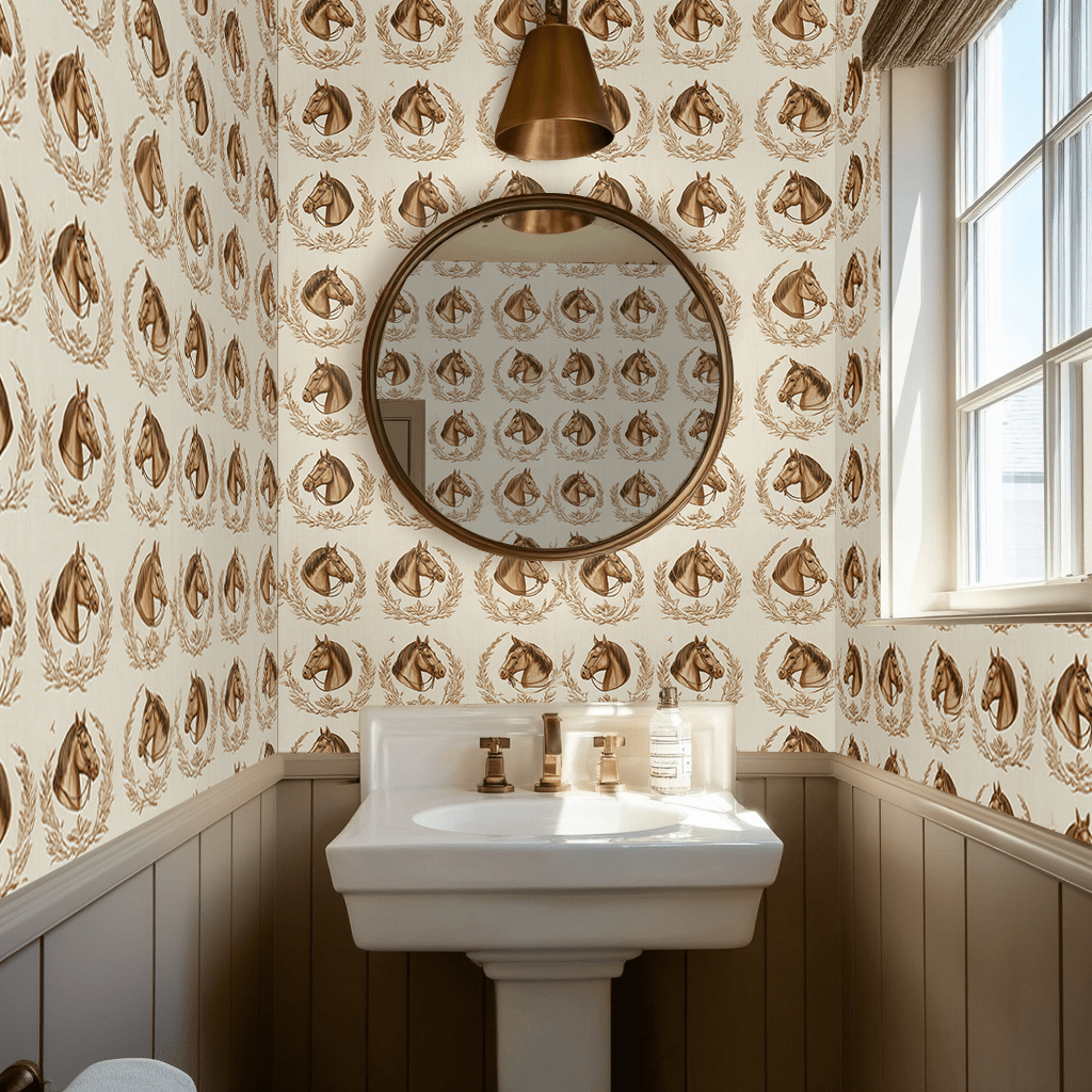 Northcote Wallpaper - Benton Lane Home - Anthem Classic