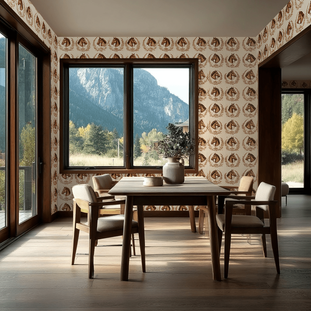 Northcote Wallpaper - Benton Lane Home - Anthem Classic