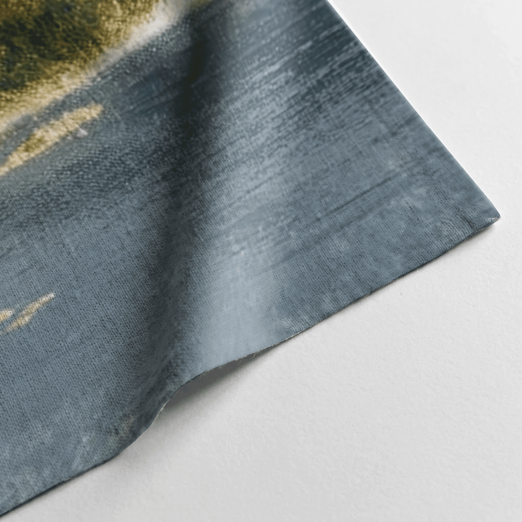 Norwegian Fjords - Tapestry - Benton Lane Home - Lemon Park