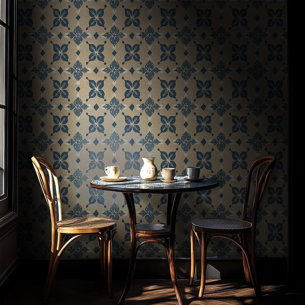 Norwood Wallpaper - Benton Lane Home - Anthem Classic