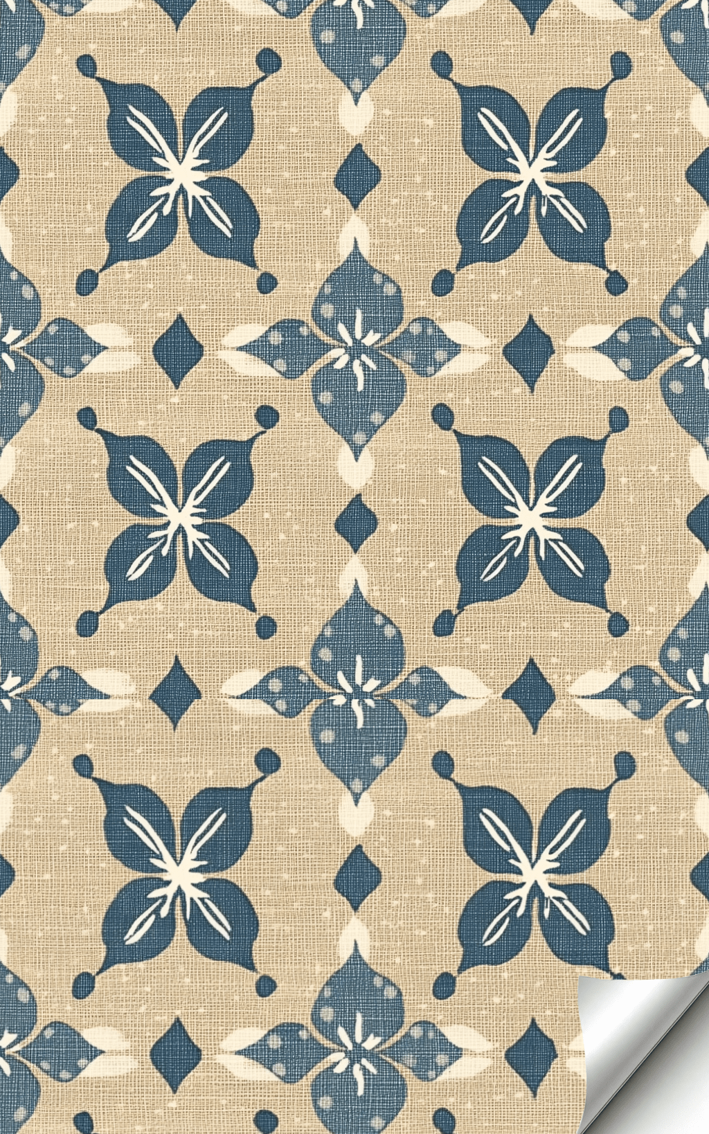Norwood Wallpaper - Benton Lane Home - Anthem Classic