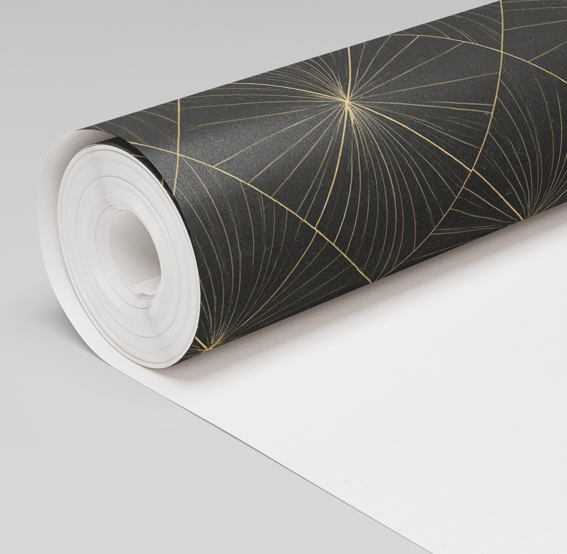 Nova Lattice Wallpaper - Benton Lane Home - Painted Paper