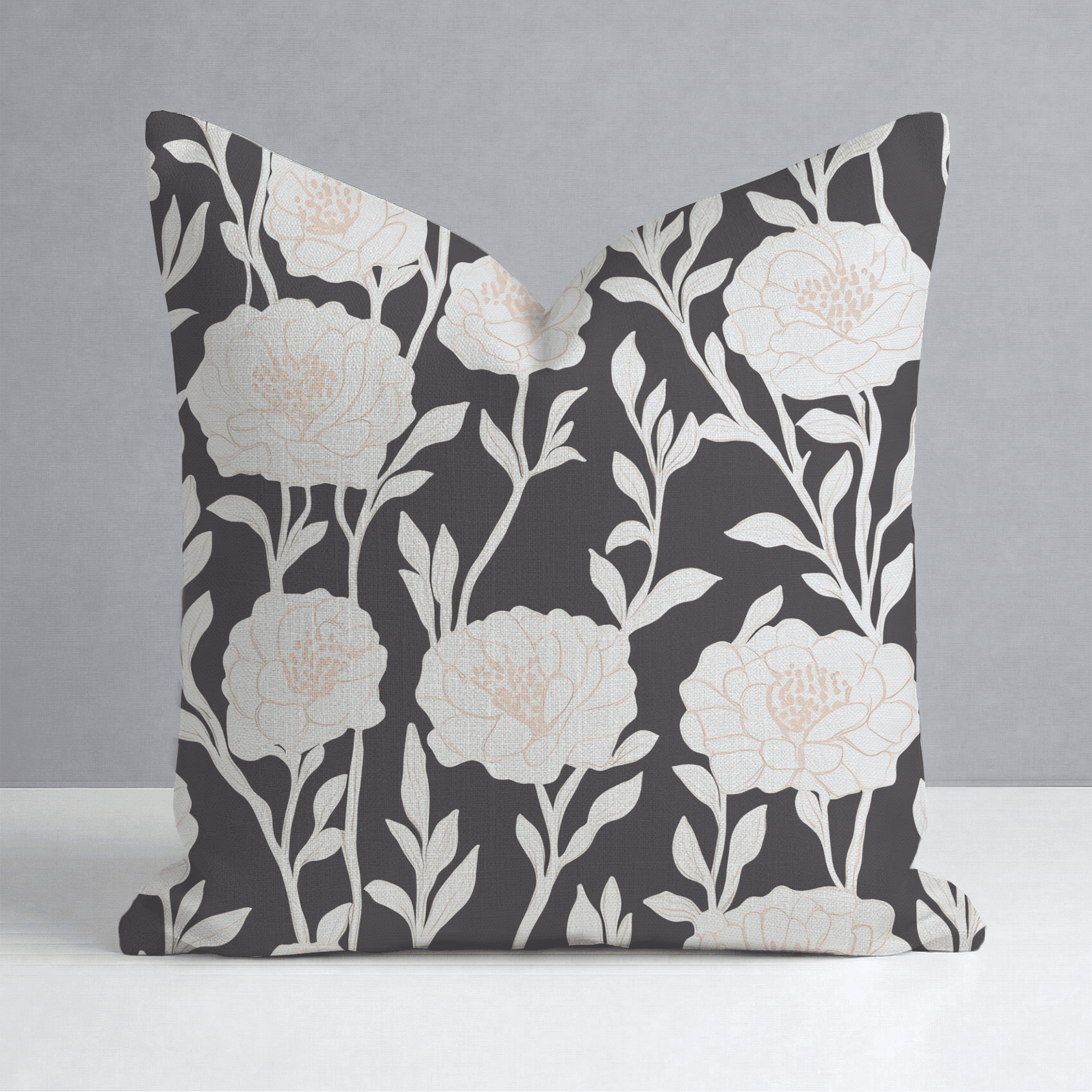 Nova Throw Pillow - Benton Lane Home - Lemon Park