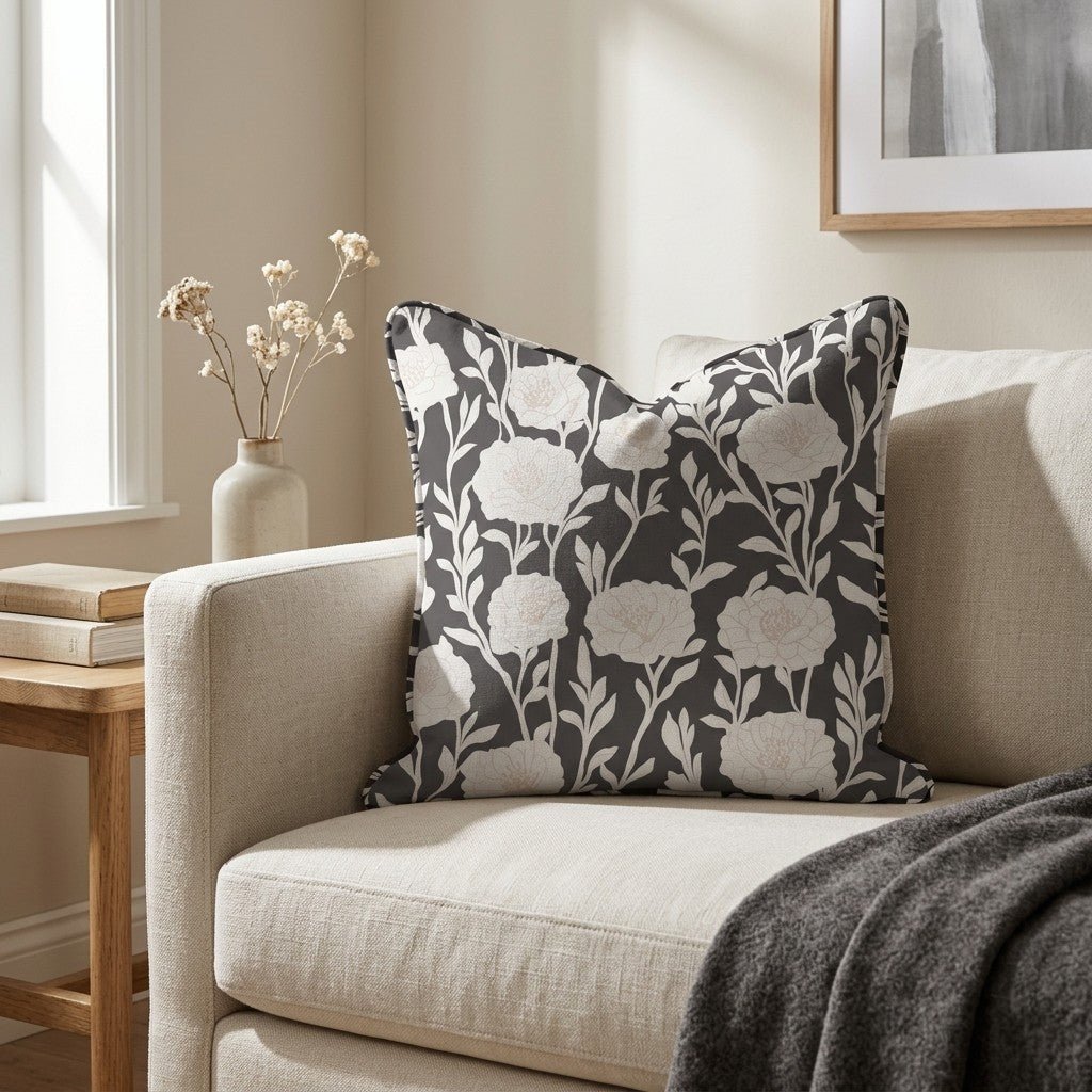 Nova Throw Pillow - Benton Lane Home - Lemon Park