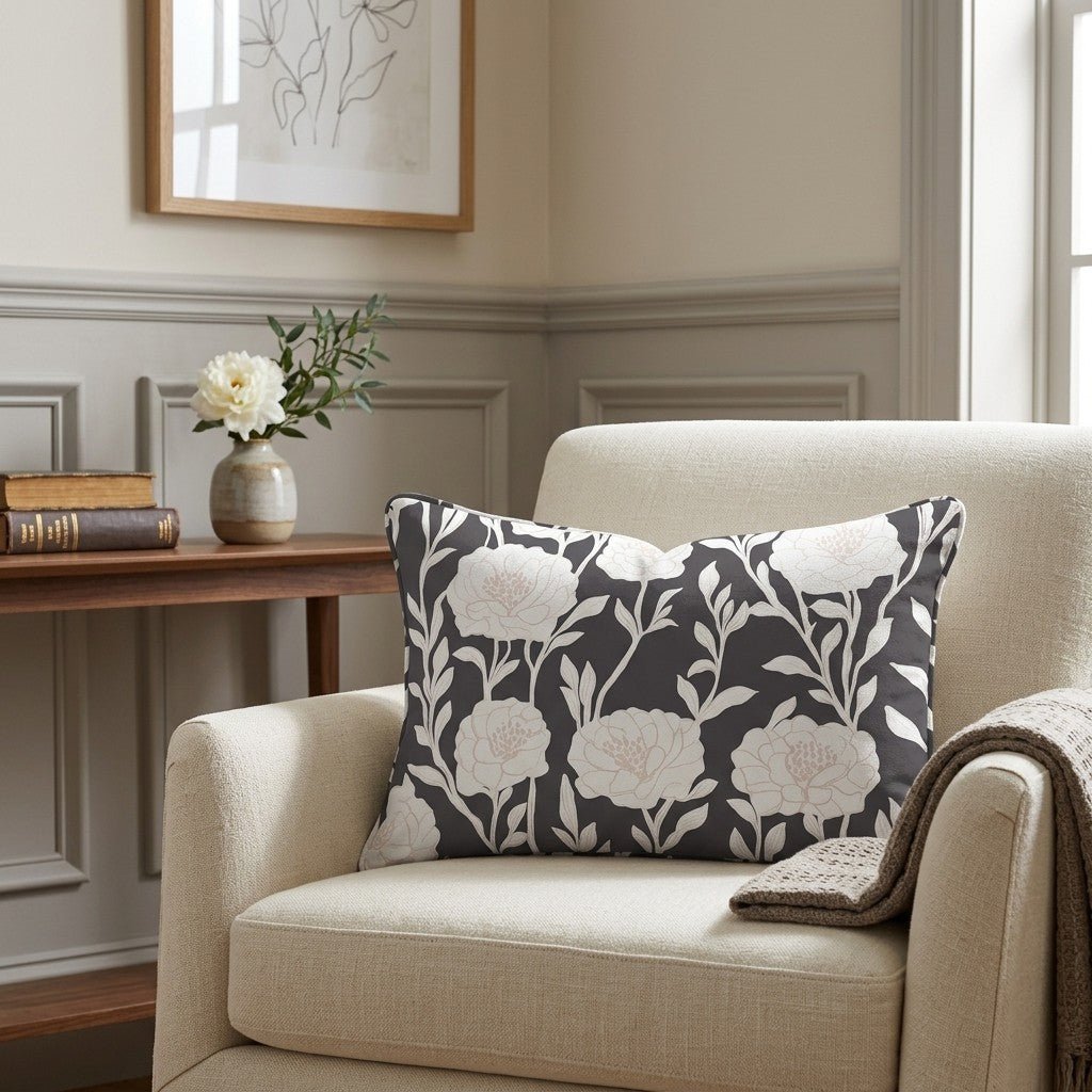 Nova Throw Pillow - Benton Lane Home - Lemon Park