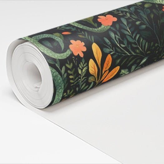 Nyx Wallpaper - Benton Lane Home - Painted Paper