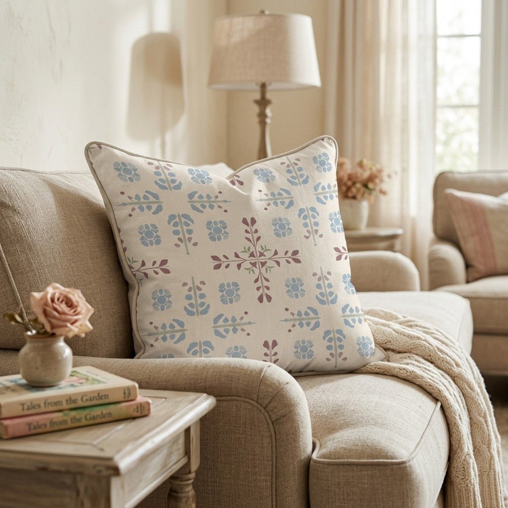 Oakhaven Throw Pillow - Hillcroft Home