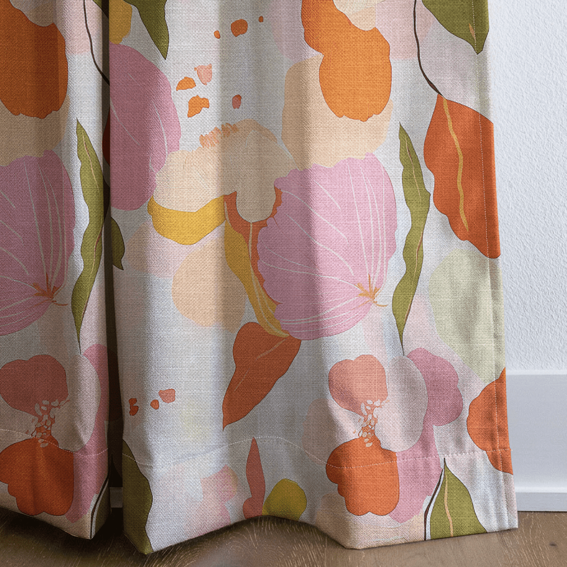 Oakley - Drapery - Benton Lane Home - Lemon Park