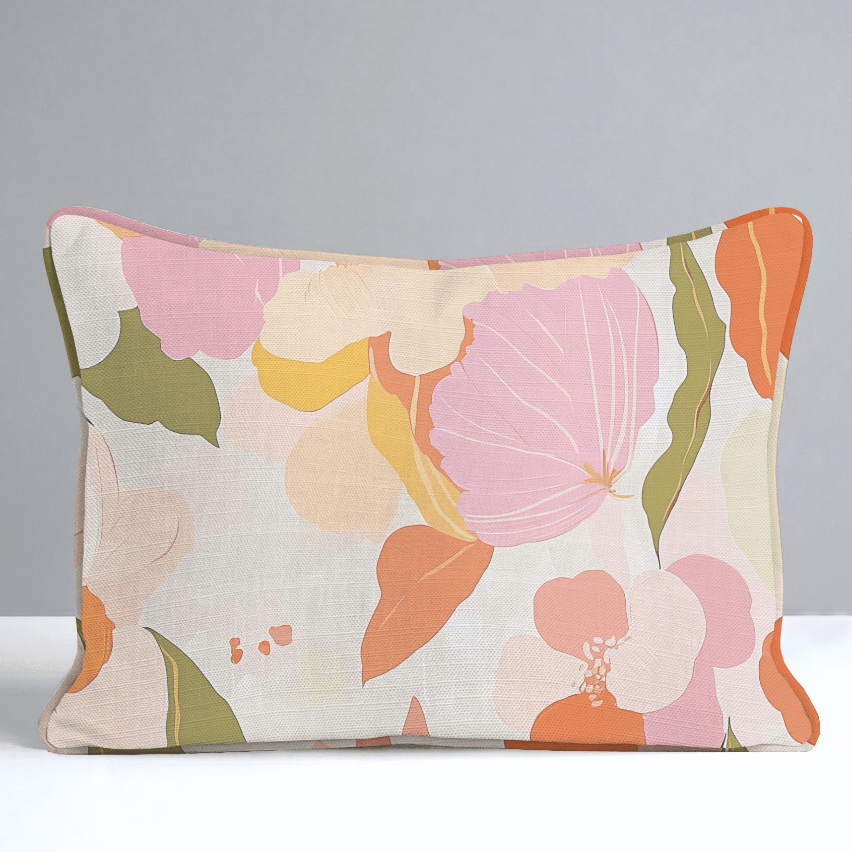 Oakley Throw Pillow - Benton Lane Home - Lemon Park