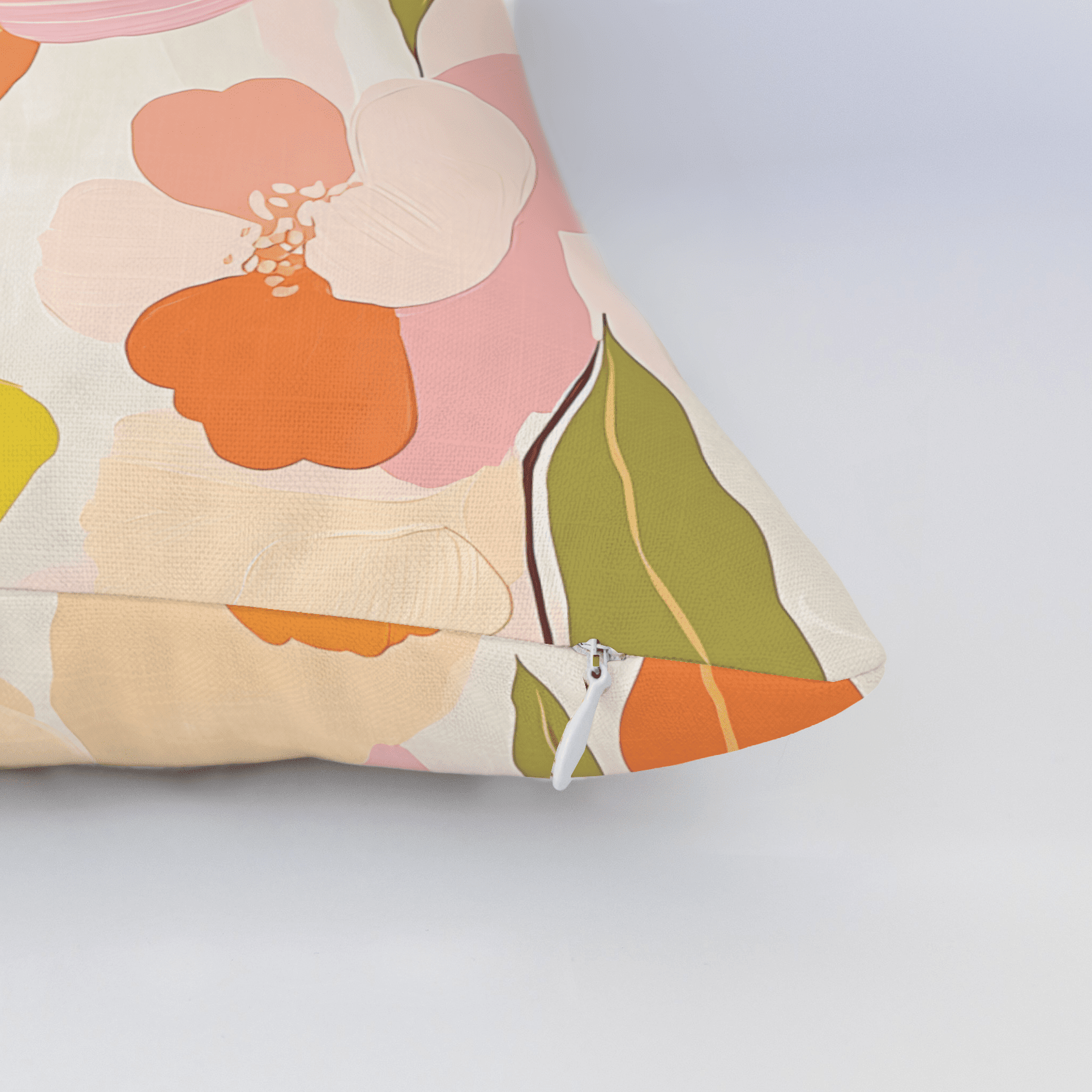 Oakley Throw Pillow - Benton Lane Home - Lemon Park