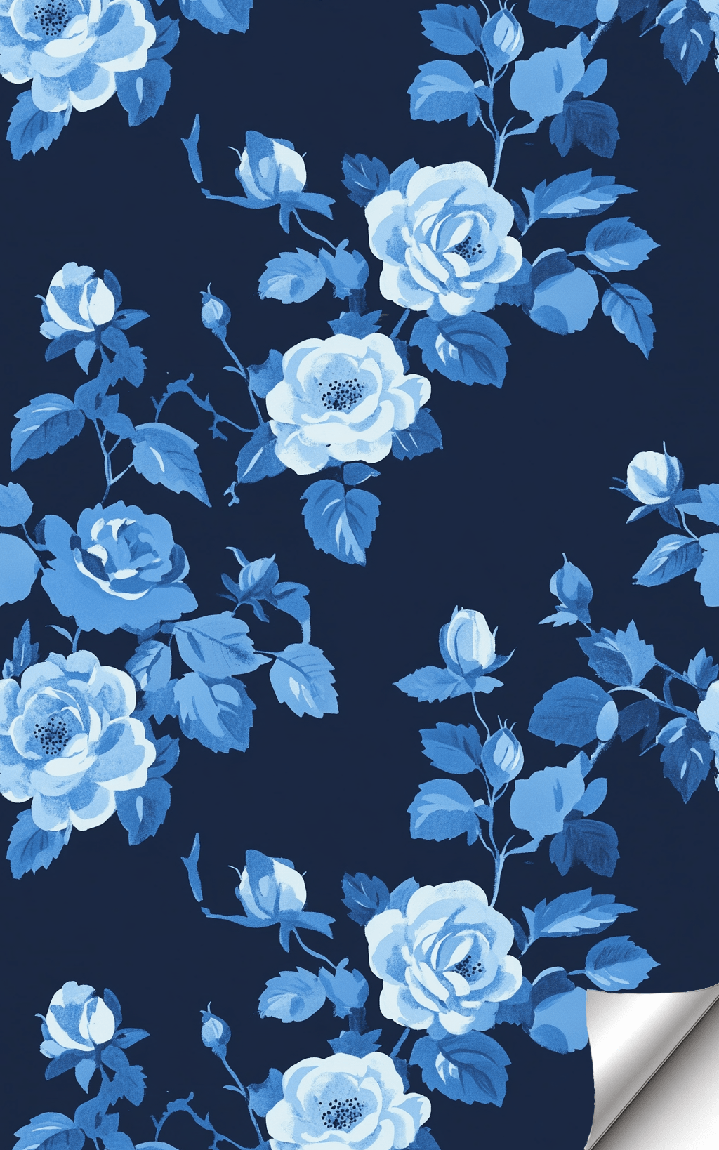 Oakwood Wallpaper - Benton Lane Home - Anthem Classic