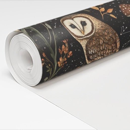 Oberon Wallpaper - Benton Lane Home - Painted Paper