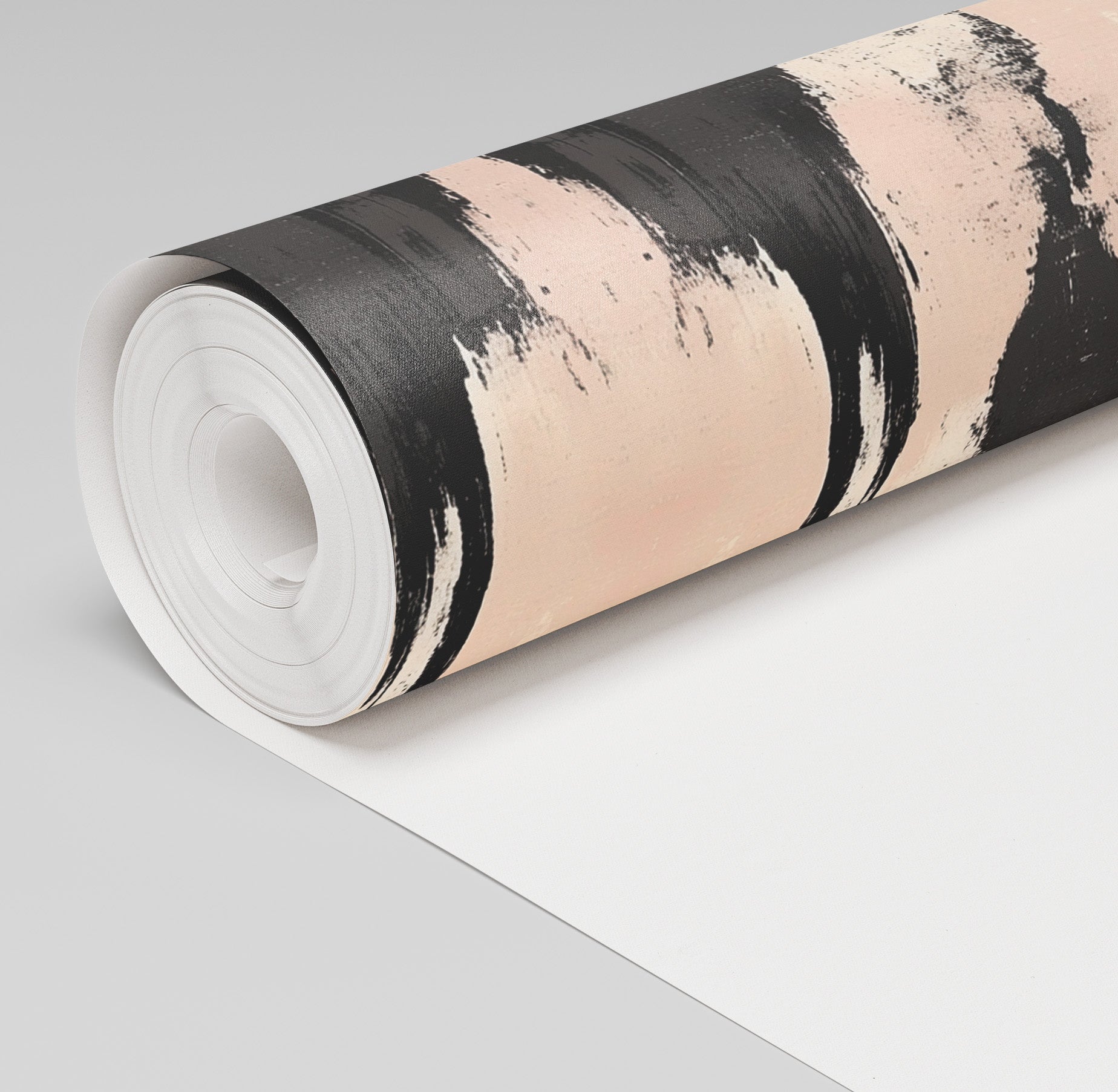Obsidian Fade Wallpaper - Benton Lane Home - Painted Paper