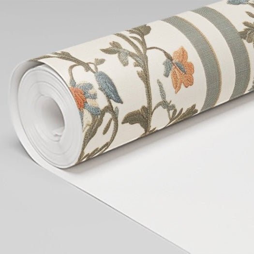 October Haze Wallpaper - Benton Lane Home - Painted Paper