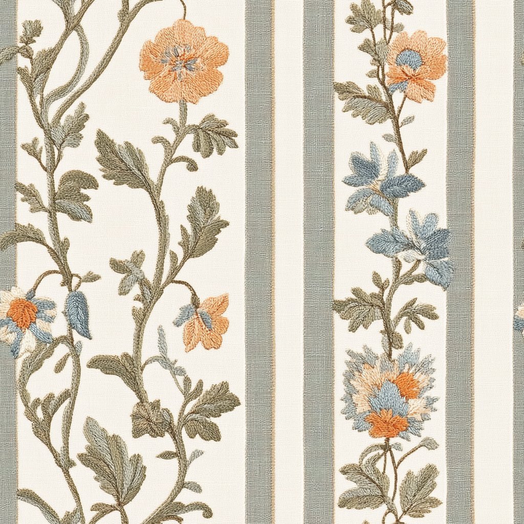 October Haze Wallpaper - Benton Lane Home - Painted Paper