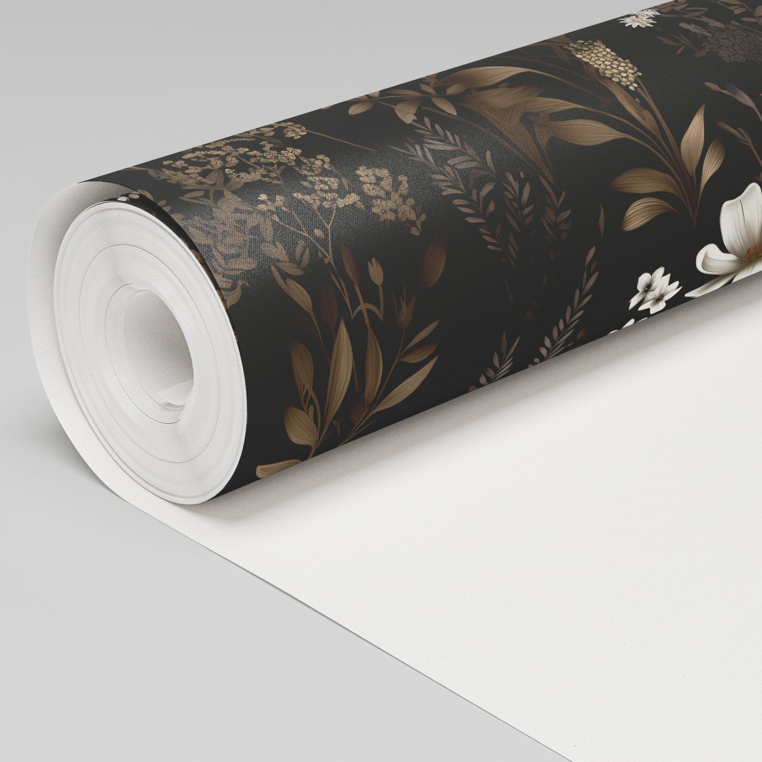 Odette Arboretum Wallpaper - Benton Lane Home - Painted Paper