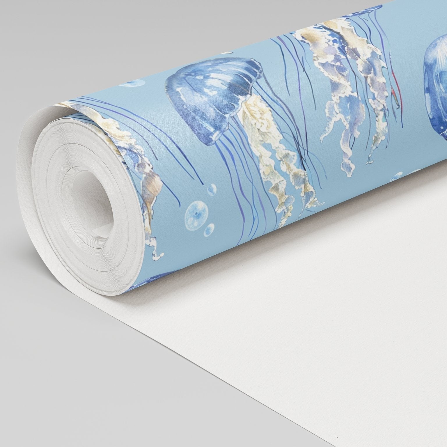 Odie Jelly Wallpaper - Benton Lane Home - Painted Paper