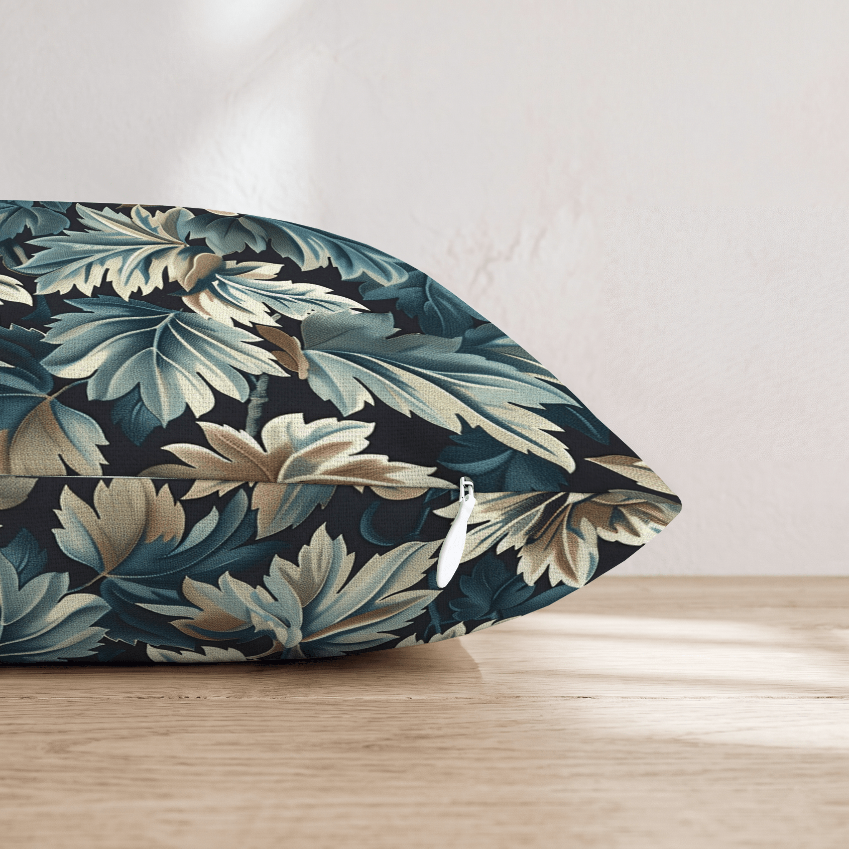 Odile Garden Throw Pillow - Hillcroft Home