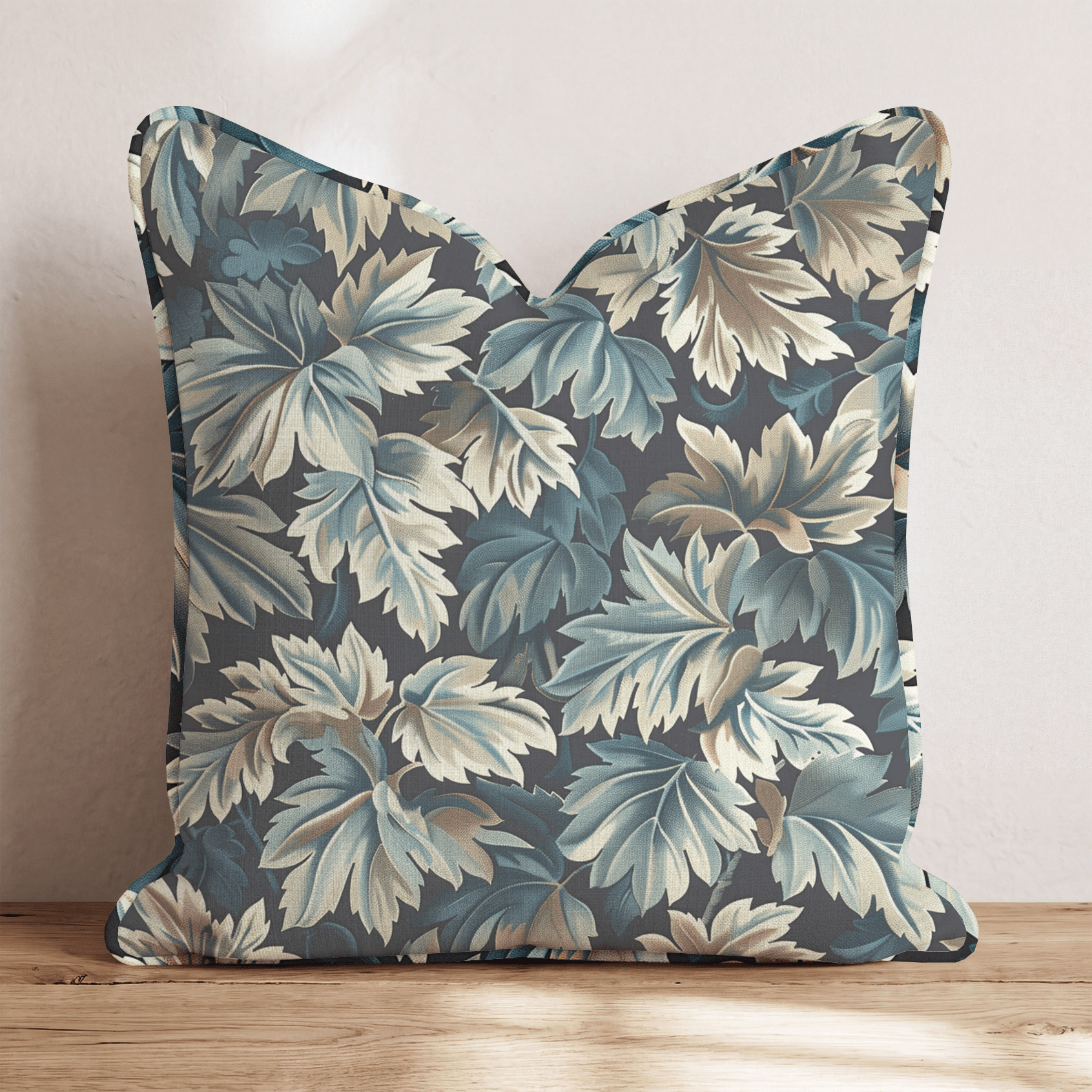 Odile Garden Throw Pillow - Benton Lane Home - Hillcroft Home