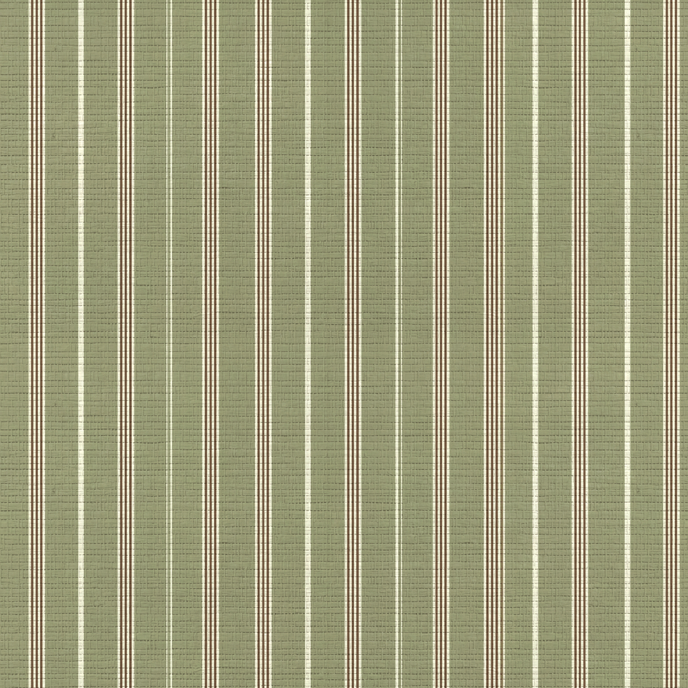 Old Mill Stripe Faux Grasscloth Wallpaper - Painted Paper