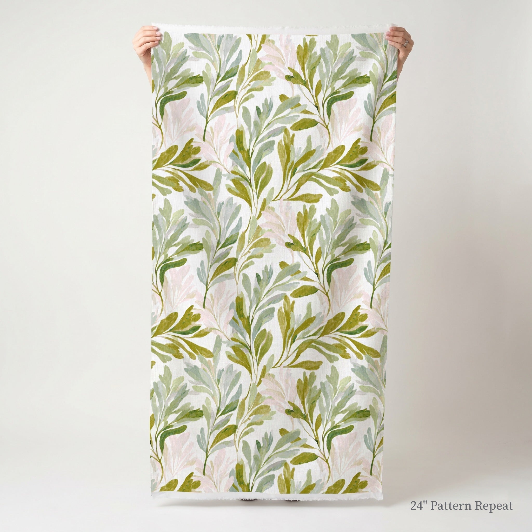 Olive Canopy - Fabric - Benton Lane Home - Lemon Park
