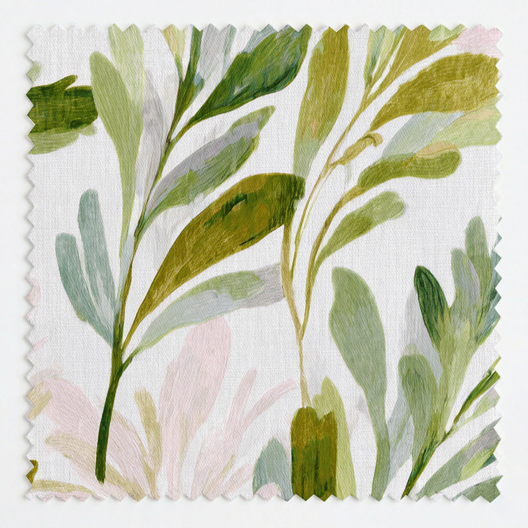 Olive Canopy - Fabric - Benton Lane Home - Lemon Park