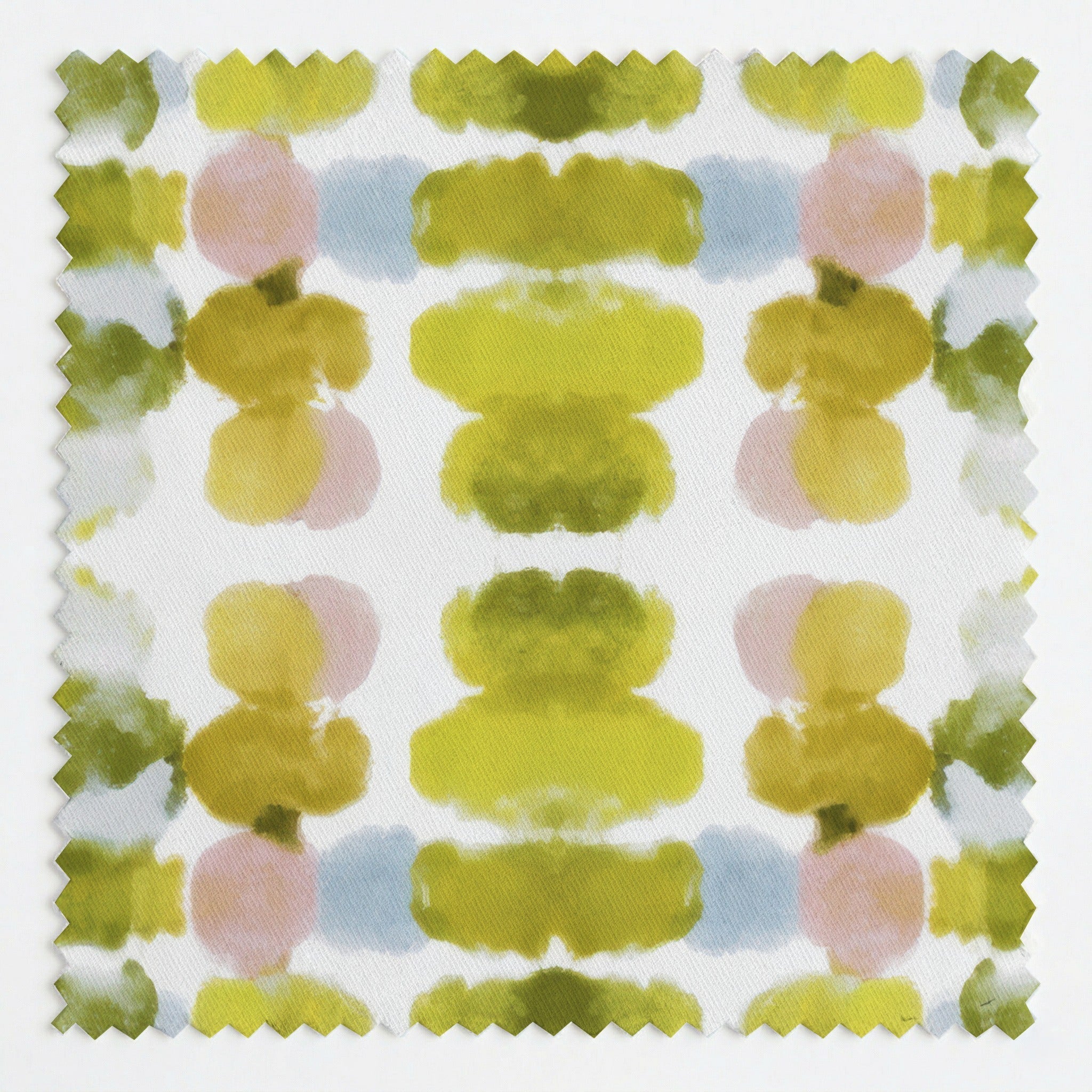 Olive Echo - Fabric - Lemon Park