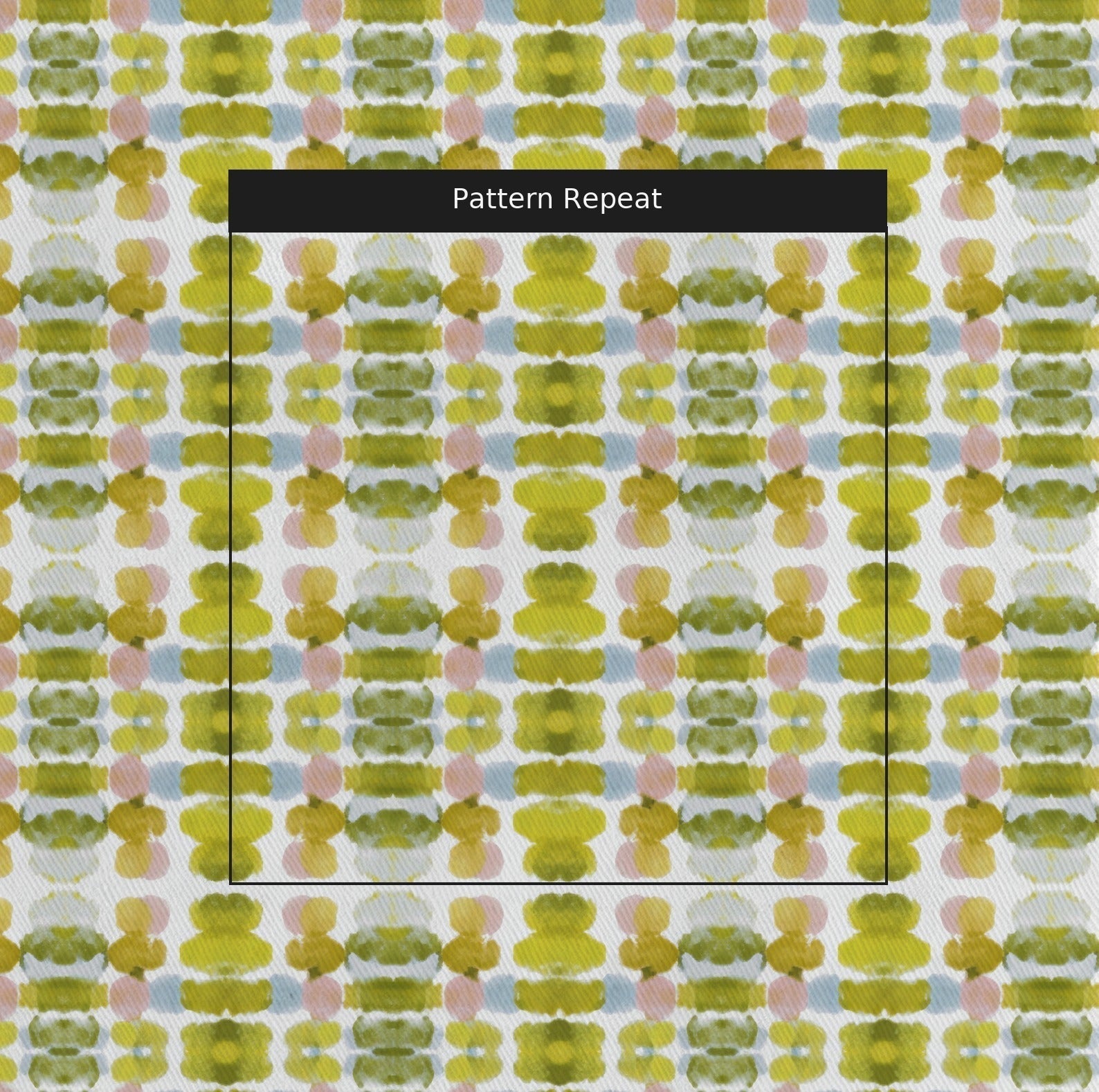 Olive Echo - Fabric - Benton Lane Home - Lemon Park