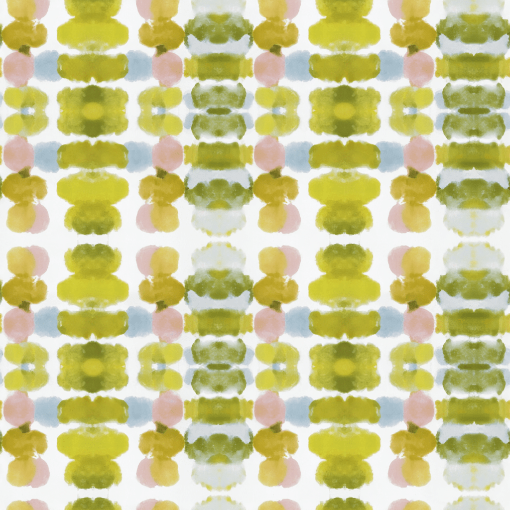 Olive Echo Wallpaper - Lemon Park