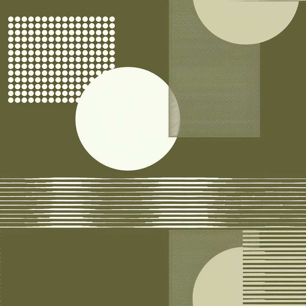 Olive Wallpaper - Benton Lane Home - Painted Paper