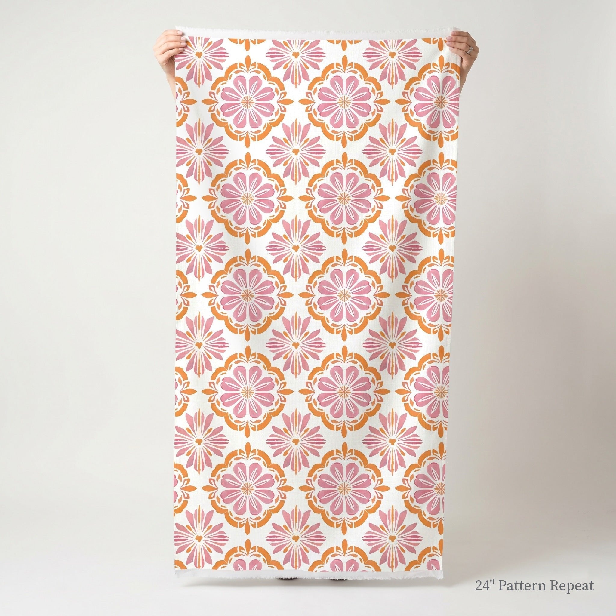 Olivia - Fabric - Benton Lane Home - Lemon Park