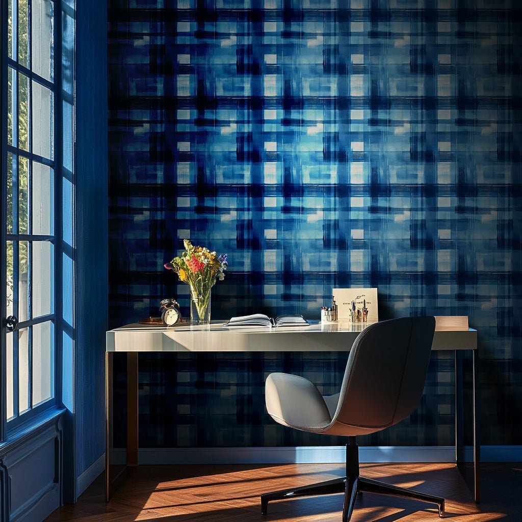 Olivier Wallpaper - Painted Paper