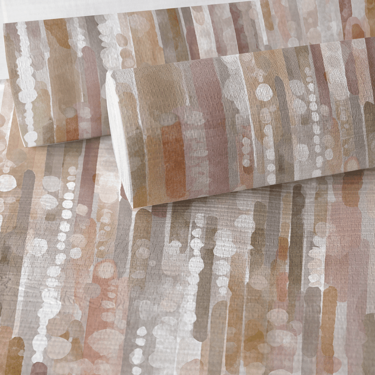 Ollie Faux Grasscloth Wallpaper - Lemon Park