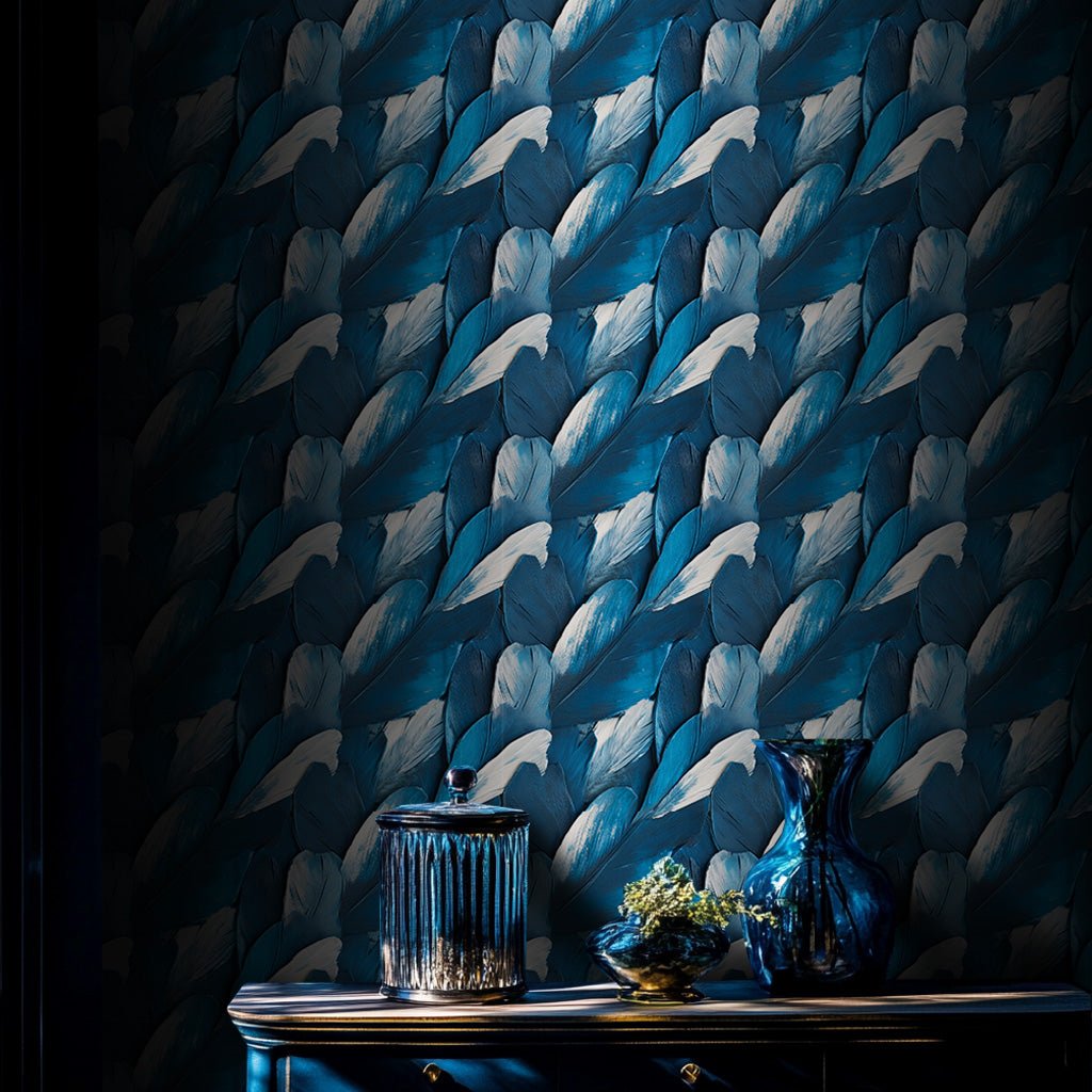 Olympe Wallpaper - Painted Paper