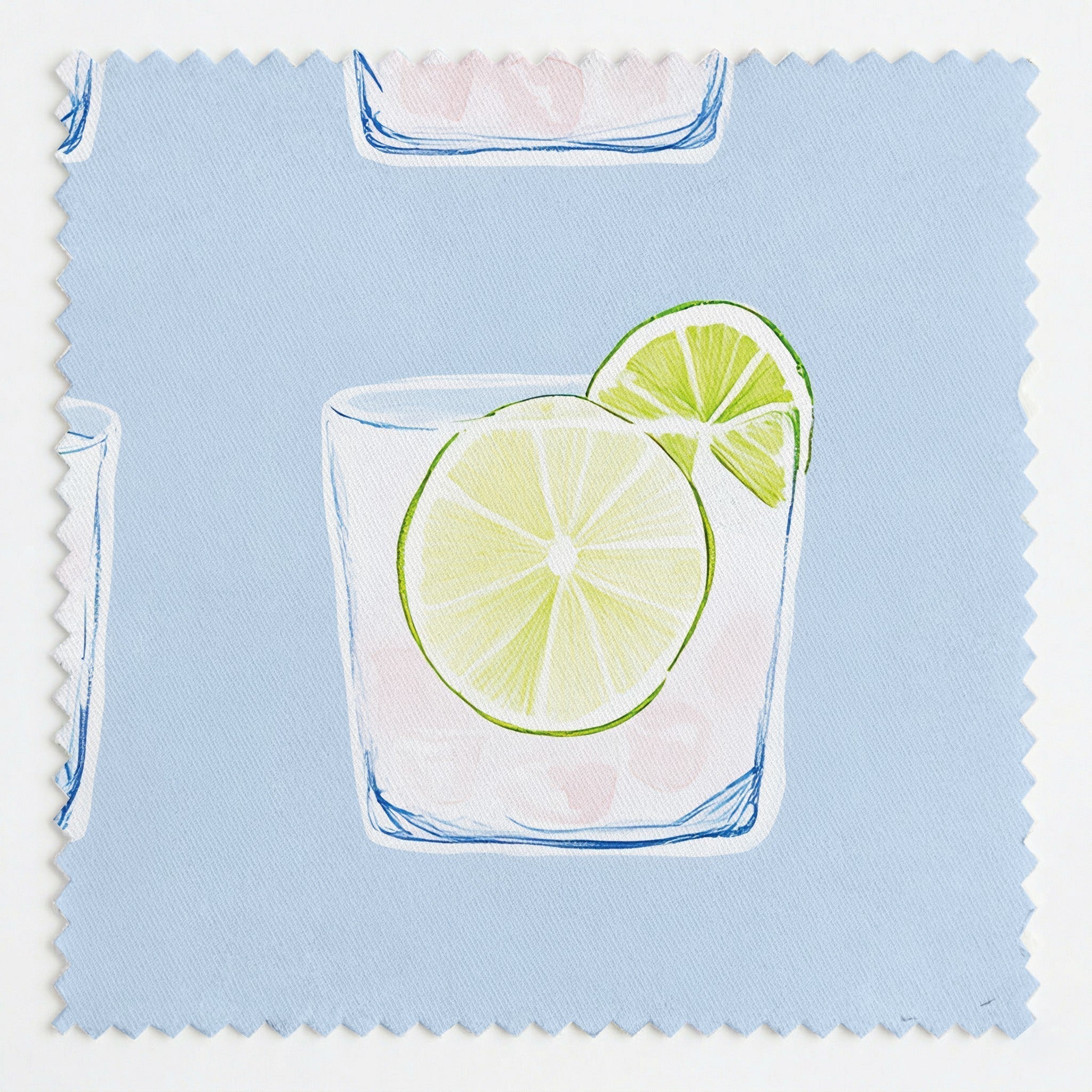 On The Rocks - Fabric - Benton Lane Home - Lemon Park
