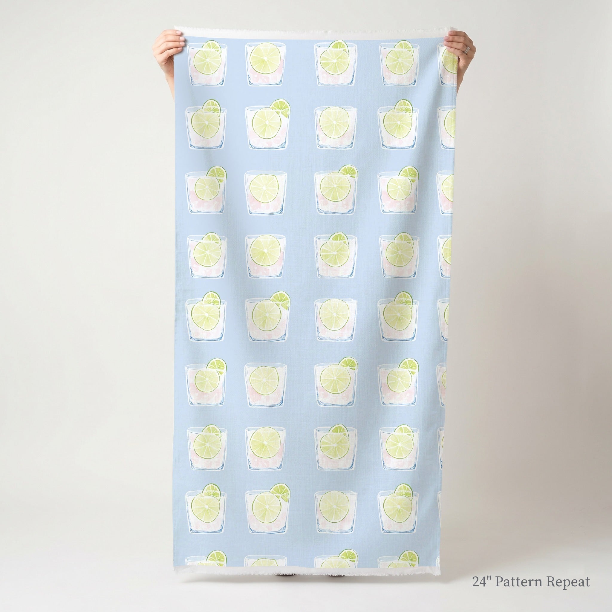 On The Rocks - Fabric - Benton Lane Home - Lemon Park