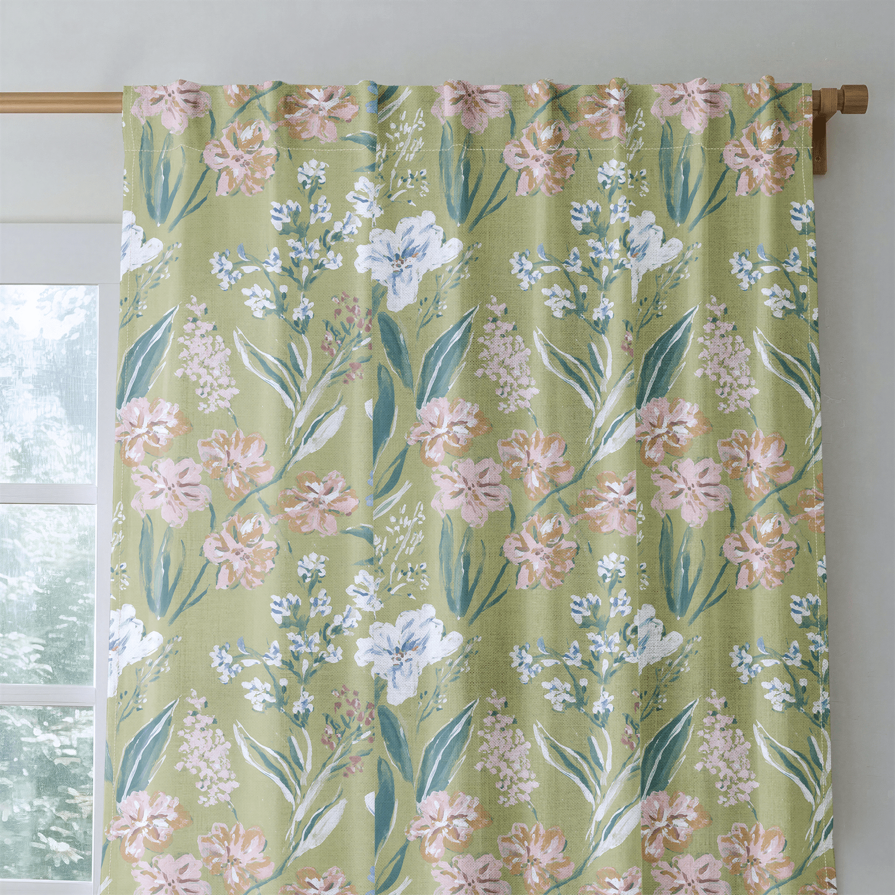 Ondine - Drapery - Lemon Park