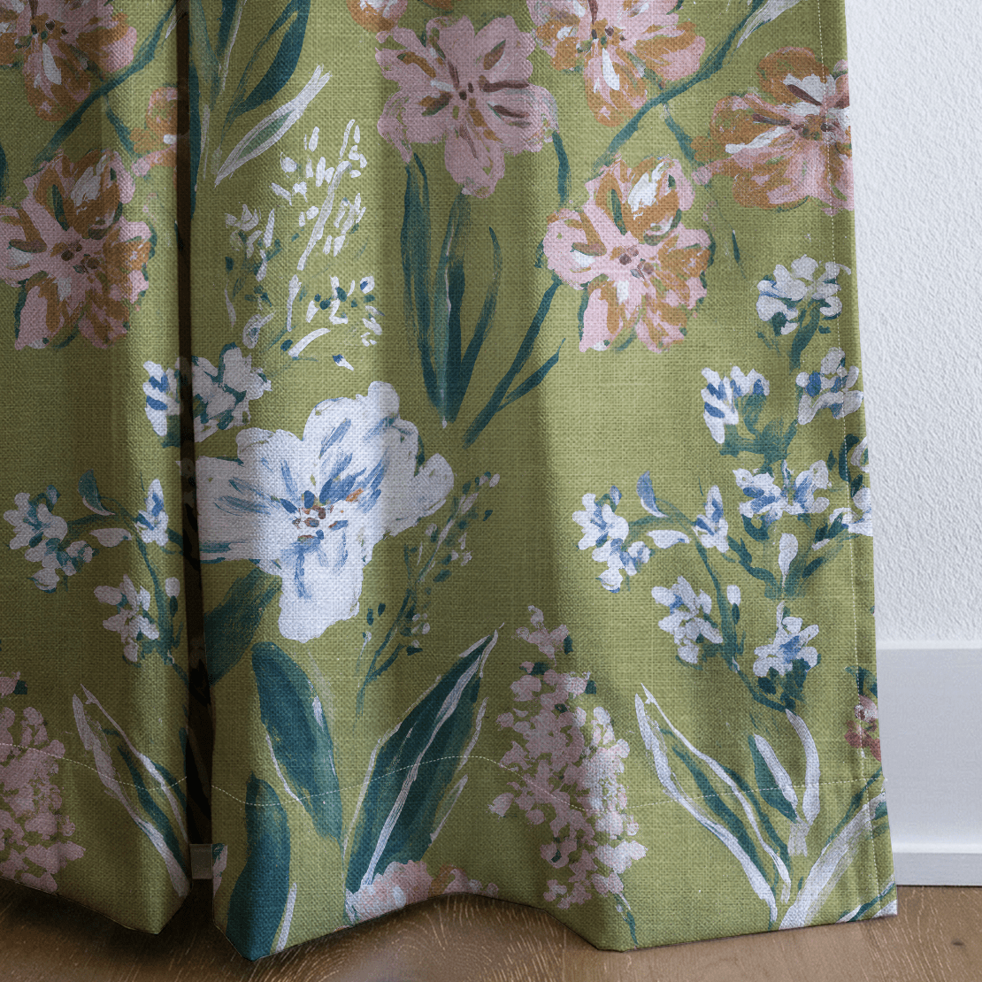 Ondine - Drapery - Benton Lane Home - Lemon Park