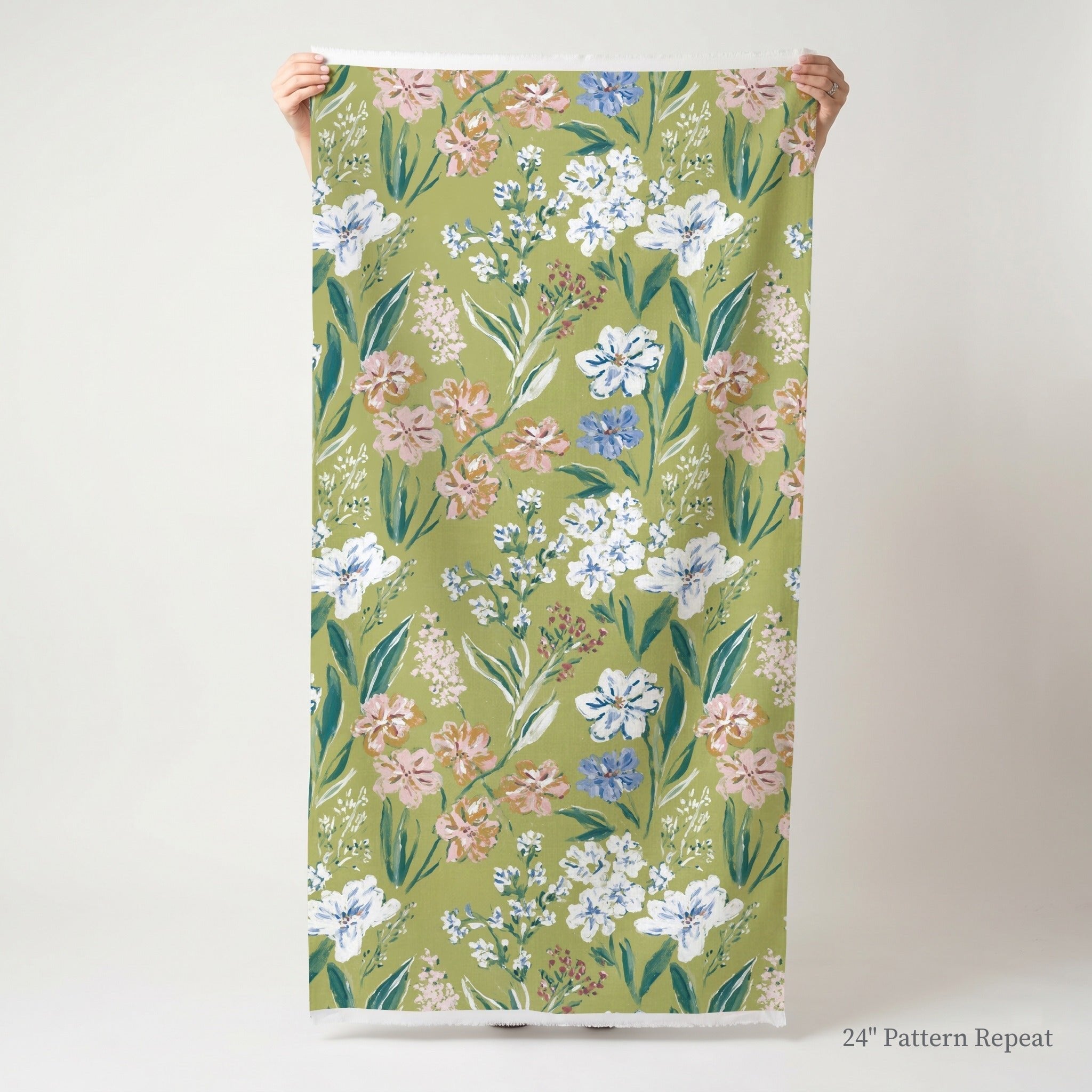 Ondine - Fabric - Benton Lane Home - Lemon Park