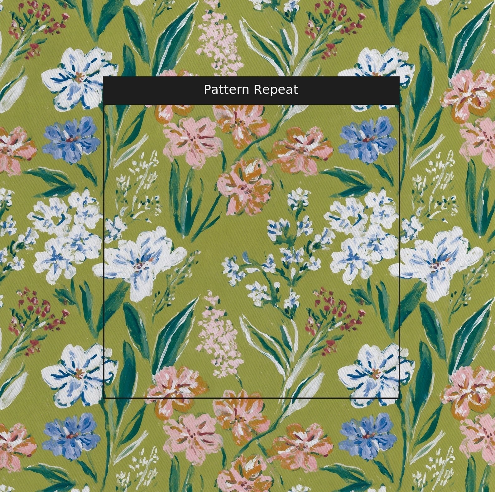 Ondine - Fabric - Benton Lane Home - Lemon Park