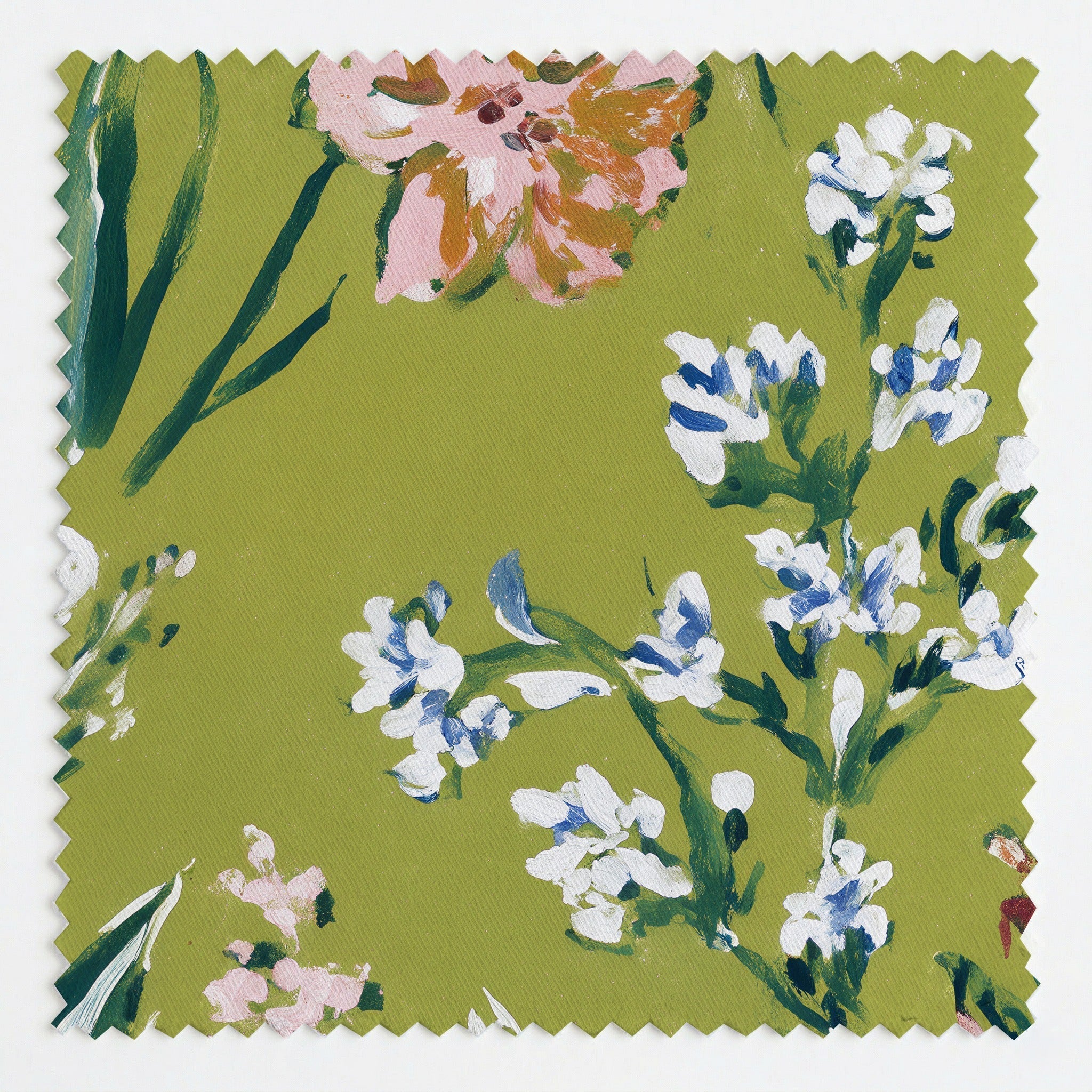 Ondine - Fabric - Benton Lane Home - Lemon Park