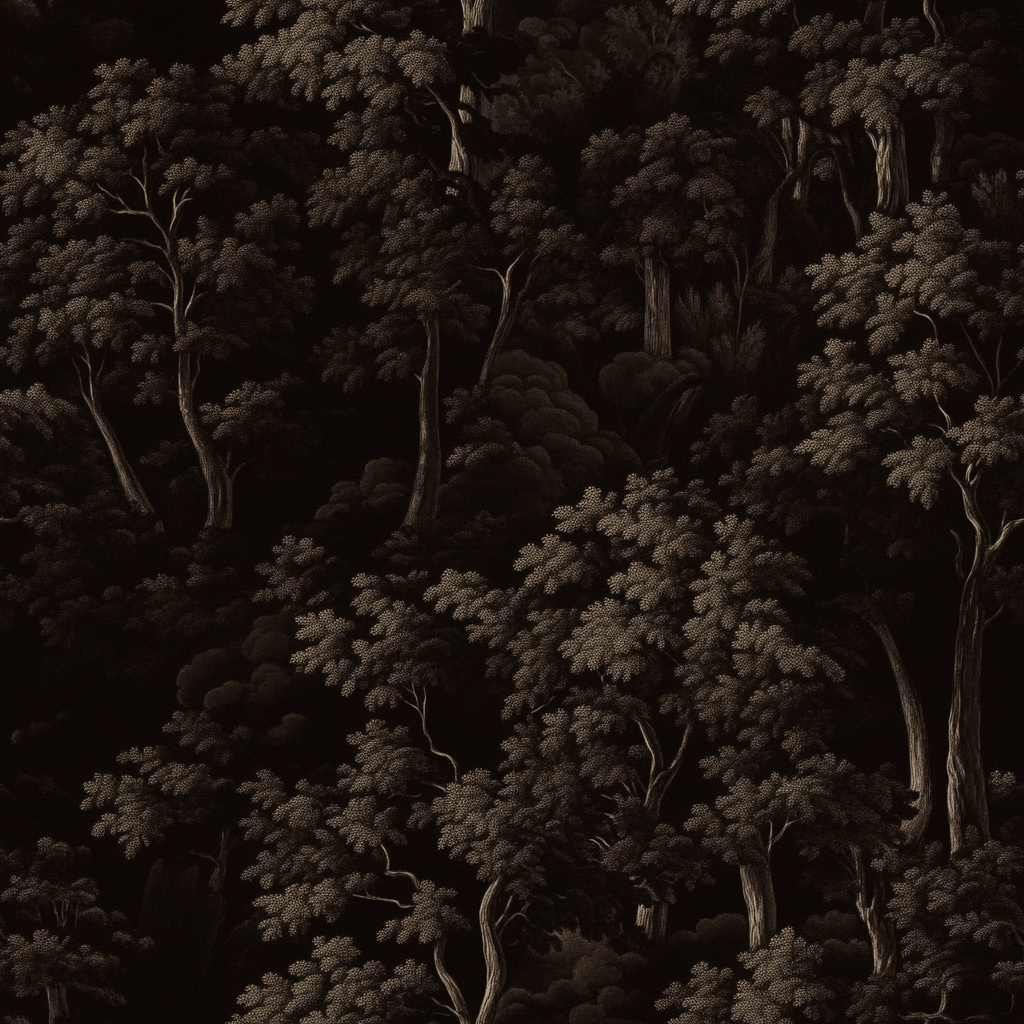 Ondine Wallpaper - Benton Lane Home - Painted Paper