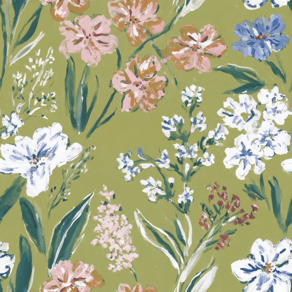 Ondine Wallpaper - Benton Lane Home - Lemon Park