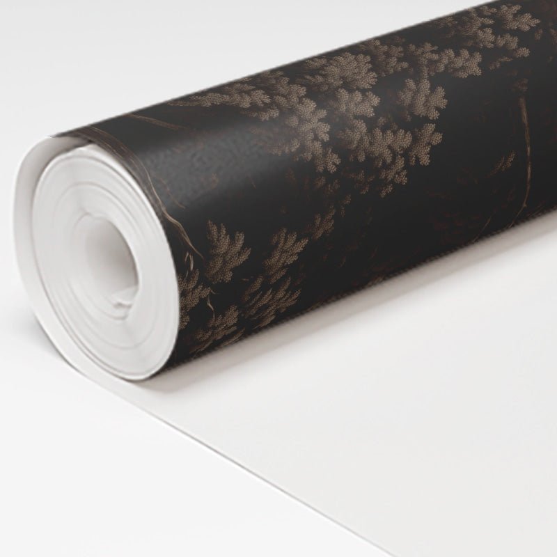 Ondine Wallpaper - Painted Paper