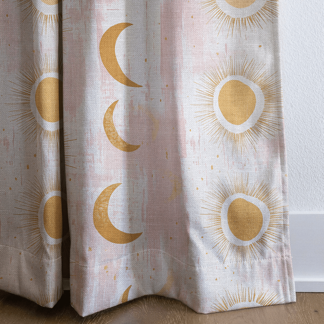 Opal - Drapery - Benton Lane Home - Lemon Park