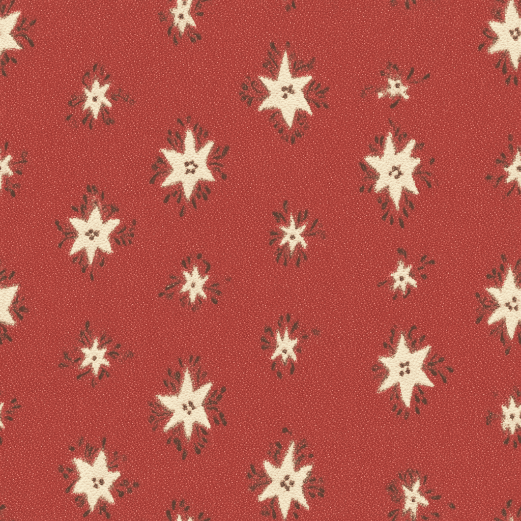 Opal Starling Wallpaper - Painted Paper